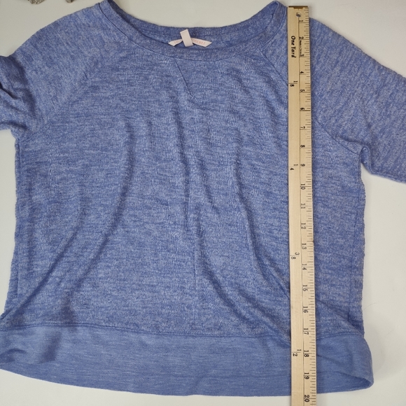 Victoria's Secret Short Sleeve Top Sheer Small - Picture 8 of 8